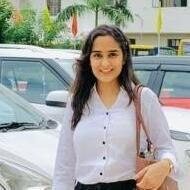 Kirti MSc Tuition trainer in Jaipur