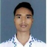 Shubham Yadav Class 12 Tuition trainer in Gyanpur