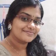 Deepanjali N. Class 9 Tuition trainer in Chennai