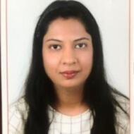 Sakshi G. Spanish Language trainer in Gurgaon