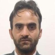 Dr. Suhail Jeelani Shah Class 12 Tuition trainer in Pulwama