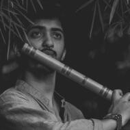 Suhatra Chaudhury Flute trainer in West Tripura
