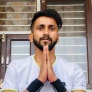 Rohit Yoga trainer in Gurgaon