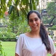 Reena M. Yoga trainer in Mumbai