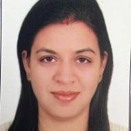 Deepika B. Spanish Language trainer in Nagpur