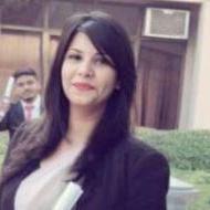 Himanshi S. Class 12 Tuition trainer in Gurgaon