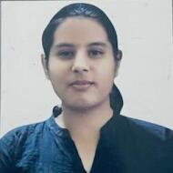Vandana A. Class 11 Tuition trainer in Sonipat