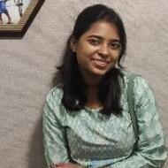 Tisha G. Class 11 Tuition trainer in Howrah