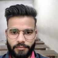 Anshul Kumar Maurya Class 12 Tuition trainer in Dehradun