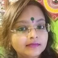 Sarmistha M. Vocal Music trainer in Kolkata