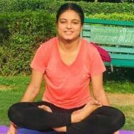 Shalini T. Yoga trainer in Gurgaon