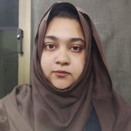 Dr. Tuba Afsheen A. MBBS & Medical Tuition trainer in Hyderabad