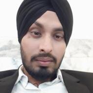 Simardeep Singh Class 10 trainer in Kanpur