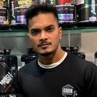 Niraj Vaghela Personal Trainer trainer in Gandhinagar