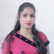 Mansi S. Class I-V Tuition trainer in Faizabad