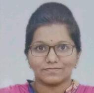 Pooja B. BTech Tuition trainer in Shirol