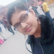 Arshita A. Class I-V Tuition trainer in Lucknow
