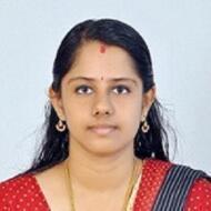 Anjali A K BTech Tuition trainer in Kochi