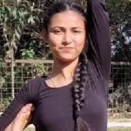 Anjali Yoga trainer in Chandigarh