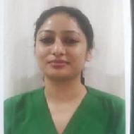 Garima P. Nursing trainer in Pithoragarh