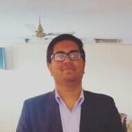 Sumit Sachan Class I-V Tuition trainer in Kanpur