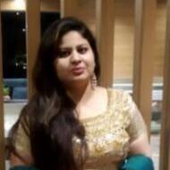 Poonam B. Class 8 Tuition trainer in Jammu