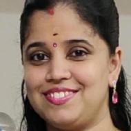 Vaishnavi V. Class I-V Tuition trainer in Chennai