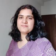 Rina K. Nursery-KG Tuition trainer in Ghaziabad