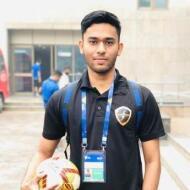 Salamah Zaheer Football trainer in Hyderabad