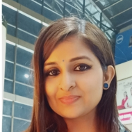 Deepika B. Makeup trainer in Gurgaon