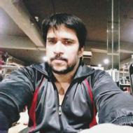 Sateesh Kumar Vadavalli Aerobics trainer in Hyderabad