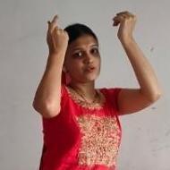 Riyas Kathak Priyanka Dance trainer in Pune