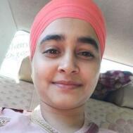 Kusumjit Kaur Class 10 trainer in Delhi