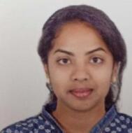 Sharanya K. Class I-V Tuition trainer in Mysore