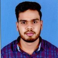 Prakhar Chaudhary Class 8 Tuition trainer in Bareilly