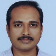 Antony Joseph Spoken English trainer in Thiruvananthapuram