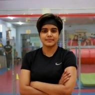 Pooja T. Personal Trainer trainer in Gurgaon