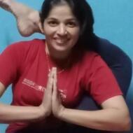 Reshma Sandecha Yoga trainer in Pune