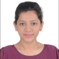 Vishakha V. Russian Language trainer in Delhi