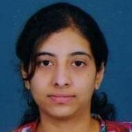 Rashmi M. BTech Tuition trainer in Dharwad