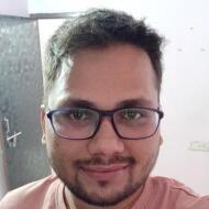Rishabh Pandey IBPS Exam trainer in Indore