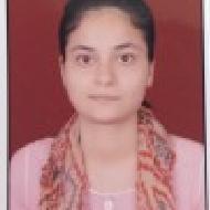 Pinky C. Class 11 Tuition trainer in Delhi