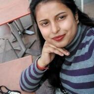Nidhi Sharma Class I-V Tuition trainer in Delhi