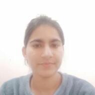 Parvati J. Nursery-KG Tuition trainer in Jaipur