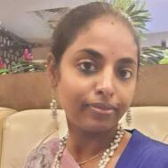 Sowmya R. Class I-V Tuition trainer in Hyderabad