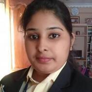 Kalyani V. Class 12 Tuition trainer in Hyderabad