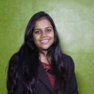 Radhika A. Kids Coding trainer in Mathura