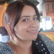 Akanksha Gupta Spoken English trainer in Bangalore