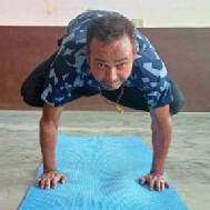Satish Yadav Yoga trainer in Noida