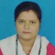 Poonam S. Class I-V Tuition trainer in Agrico